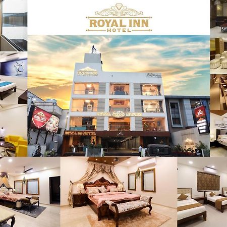 Royal Inn Hotel Ambaji Экстерьер фото